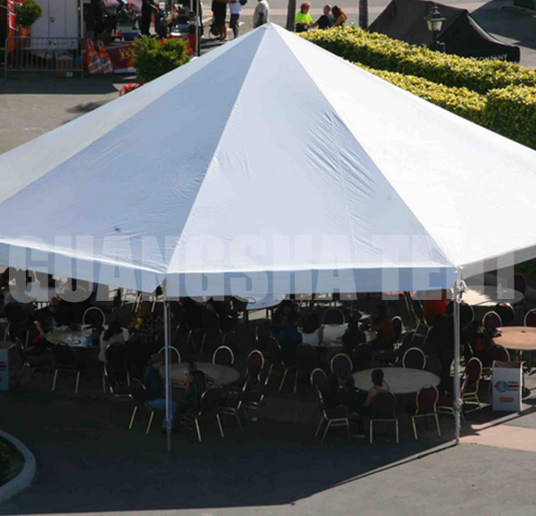 GSXO-flat Octagon tent