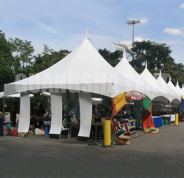 GSXY-5 5m pagoda canopy gazebo tent