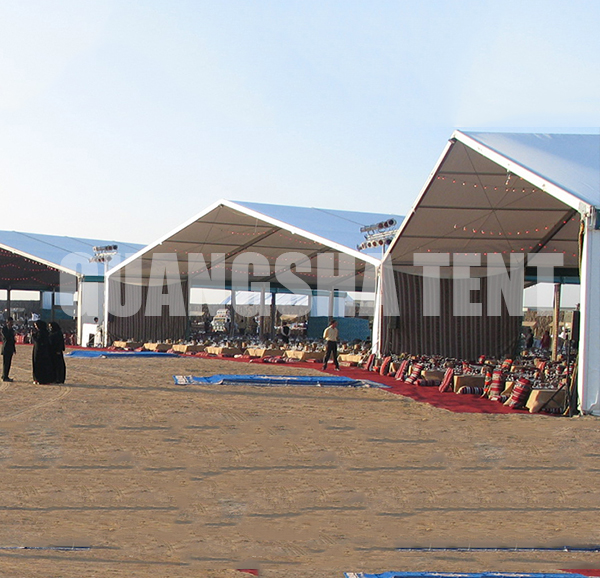large Party Ramadan Tent GSL-15 Width 15m