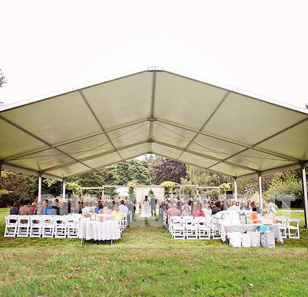 Large outdoor Catering Tent GSL-15 15m