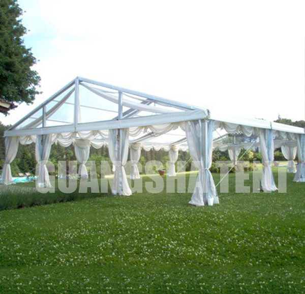 GSL-12 pvc Clear Marquee for party