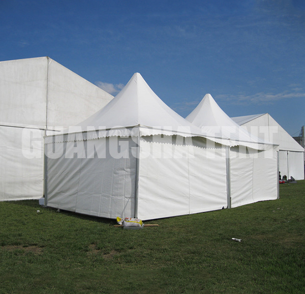 GSX-5 5m Pagoda industrial storage tents