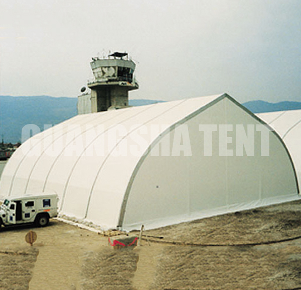 peach roof Storage Tent GSLT-20 20m