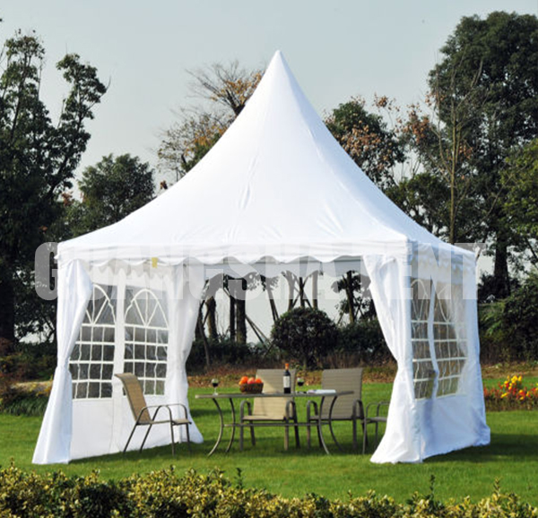 wedding Garden Gazebo tent GSX-4 4m