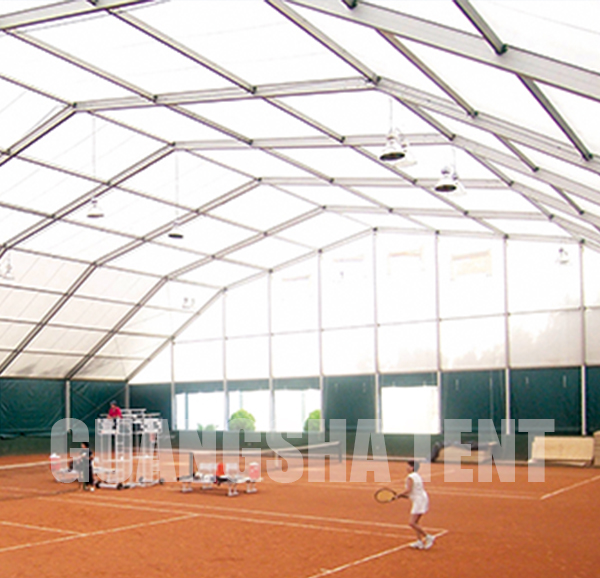Polygonal Roof Big Sport Tent GSLD-20