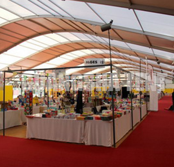 GSLH-20 20m Arcum Exhibition Tent