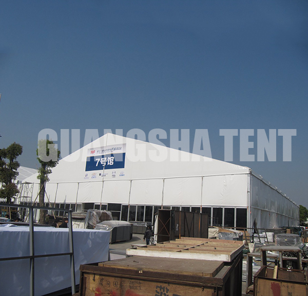 Large Fair Tent GSL-40 Width 40m