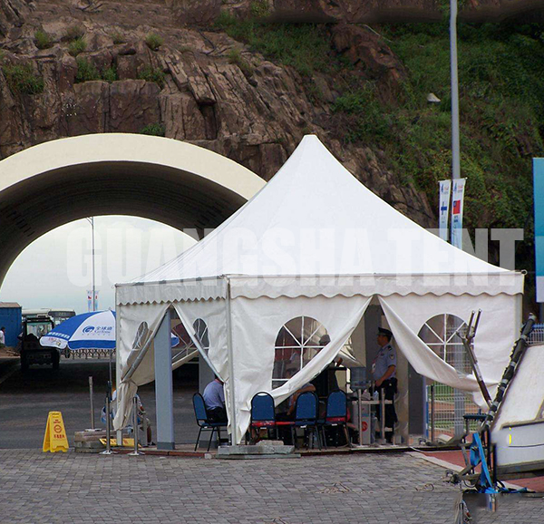 GSX-5 5m Pagoda Lodge Tent
