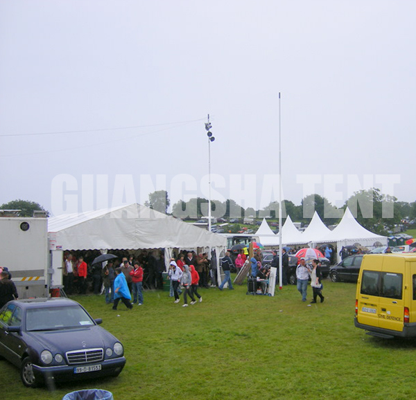 GSL Event Market Tent
