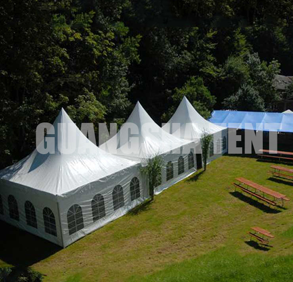 6m marquee garden Resort Tent
