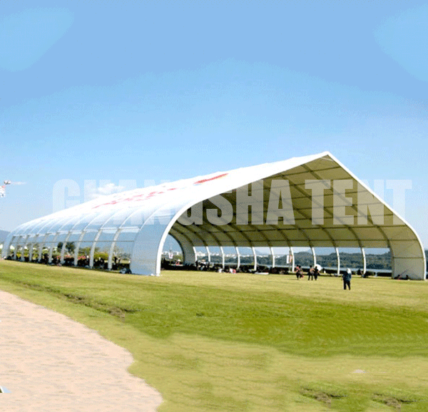 luxury peach roof TFS Tent GSLT-20 20m