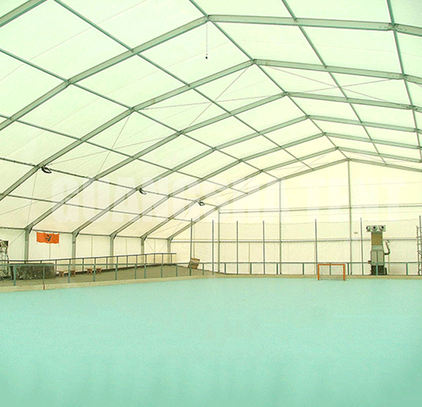 Polygonal Roof Tennis Tent GSLD-20