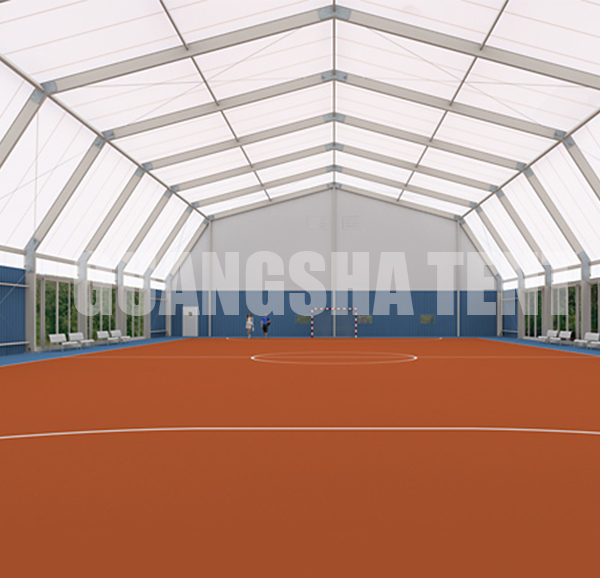 Polygonal Roof Football Field Tent GSLD-20