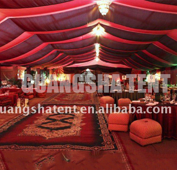 Festival Arabian Tent 15x35m