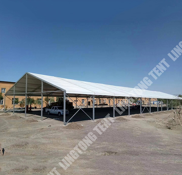 GSL-20 20m by 50m Clearspan Structure Tent