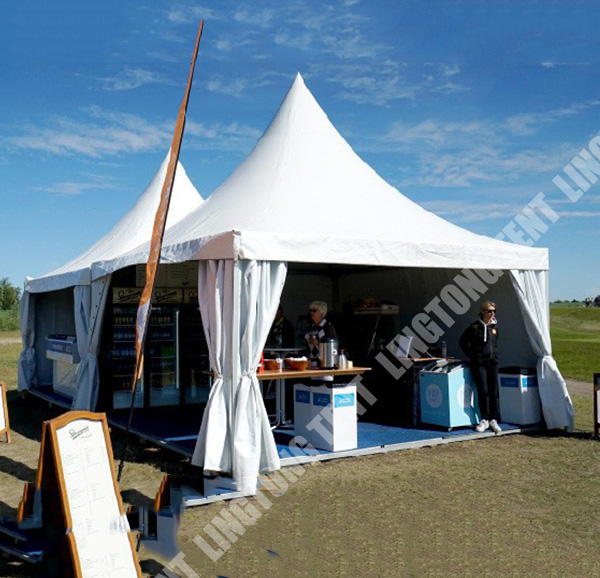 GSX-5 5m Pagoda Structure Tent
