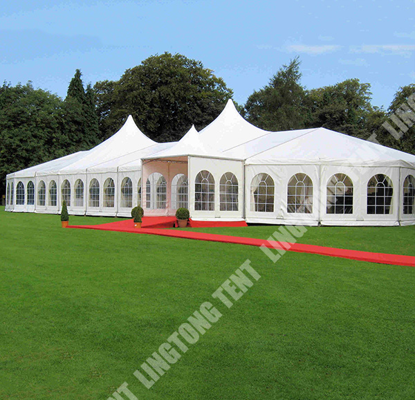 GSLZ-8E Mix Tent Large Party Marquee