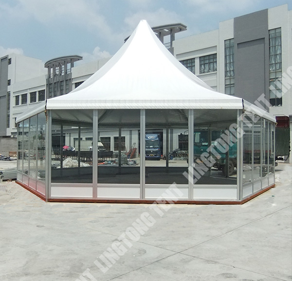 GSXH-3 3m hexagon Luxury Tent