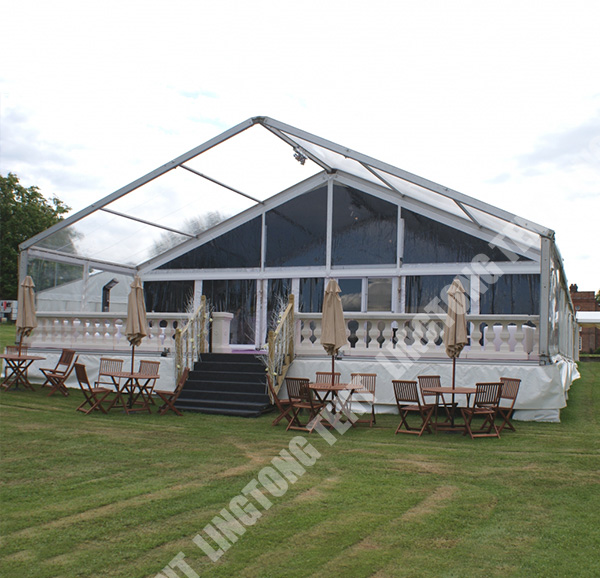 GSL-12 Clear Heavy Duty Marquee