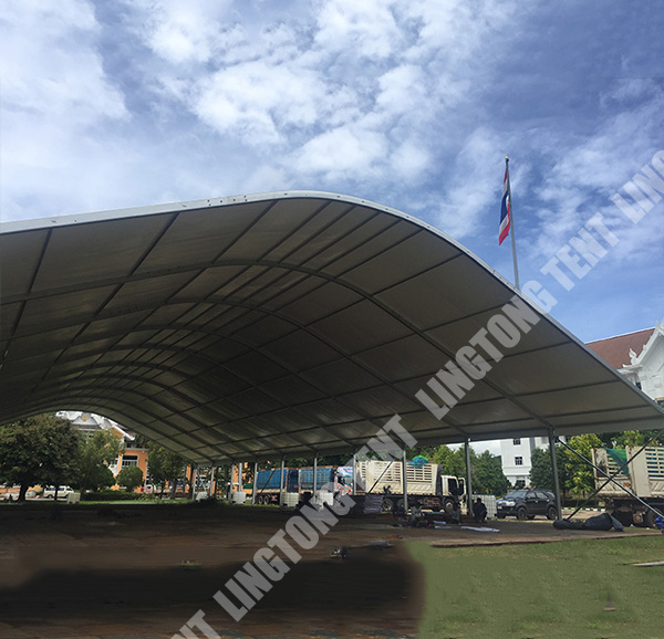 GSLH-20 20m Big Arcum Huge Tent