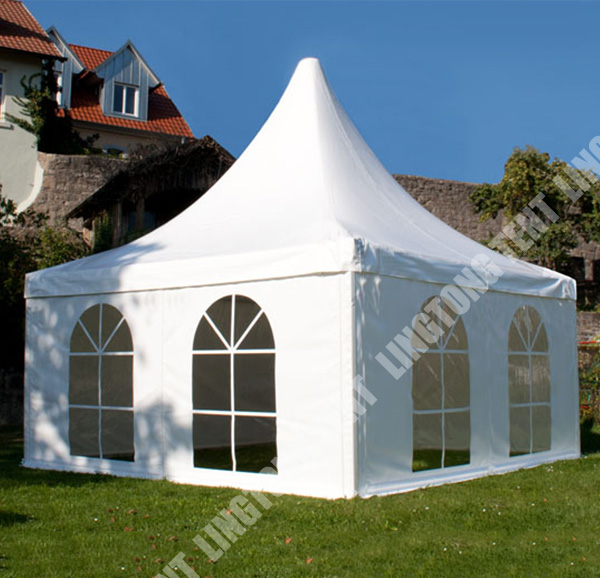 GSX-5 5m Pagoda Outdoor Marquee
