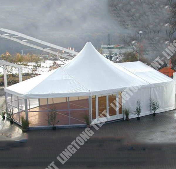 GSLZ-8D Mix Commercial Tent Hall