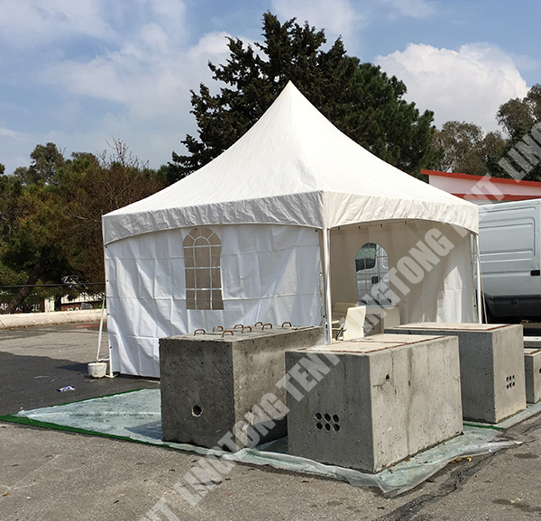 GSXY-3X4 3x4m wedding gazebo tent