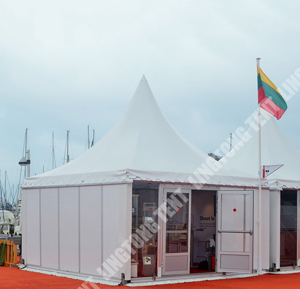 GSX-5 5m Pagoda Banquet Tent