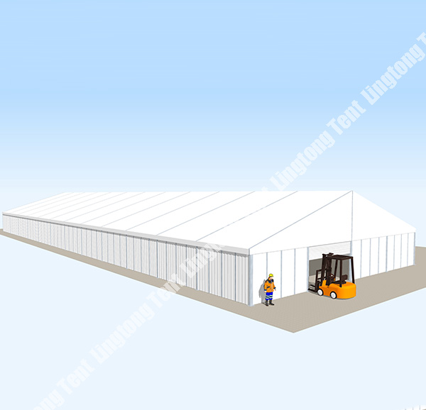 GSL-20 20m by 40m Warehouse Tent