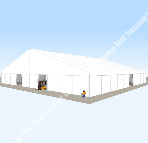 Warehouse Tent GSL-50 Width 50m