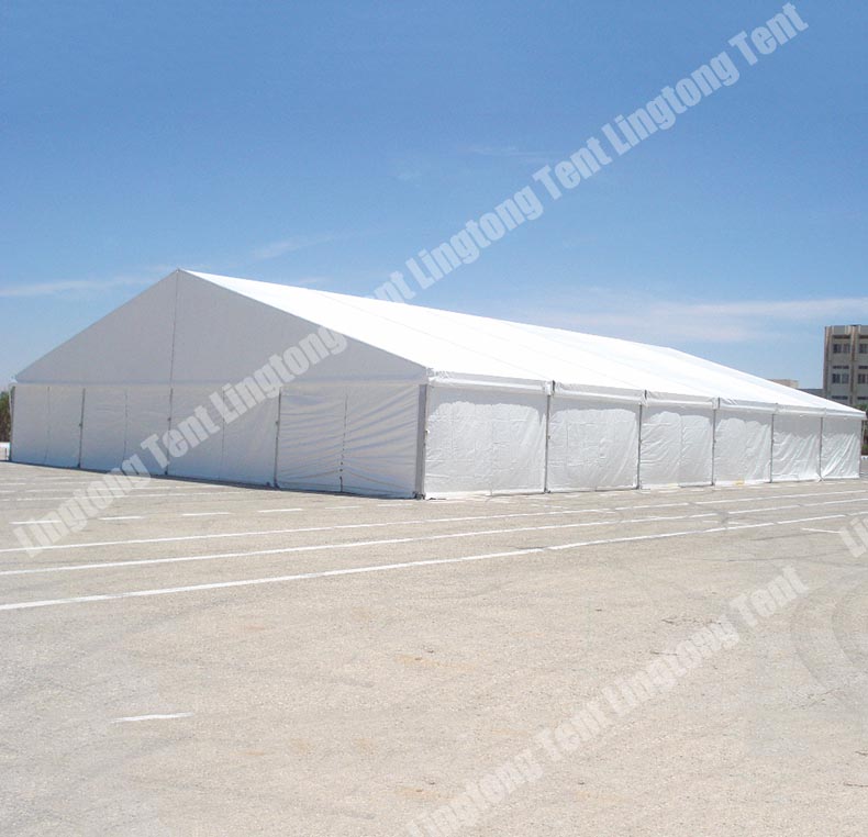 21m Width event second hand tents