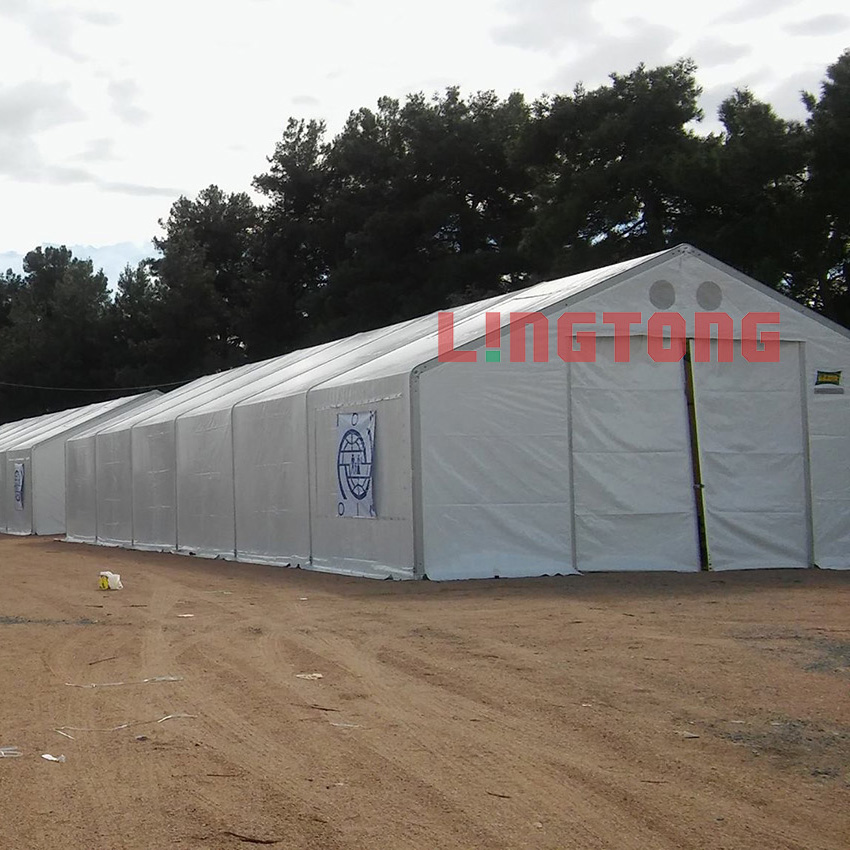 GSL-10 10x30m temporary hospital tent