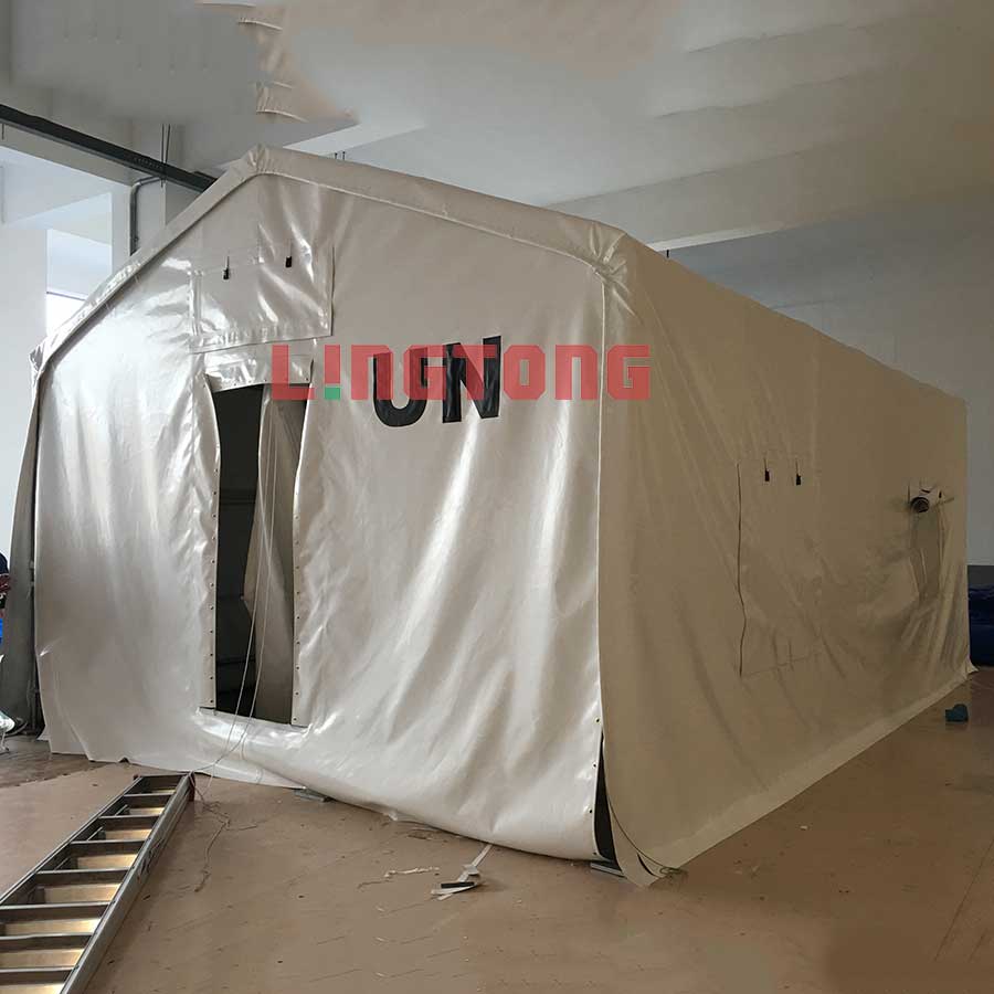 GSLYP-5 5x7m Emergency relief tent