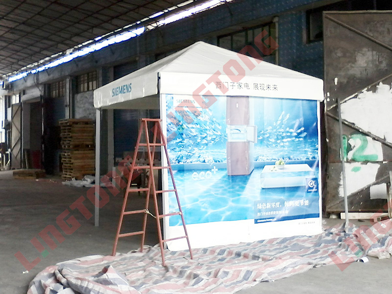 Pyramid Pagoda Tent 