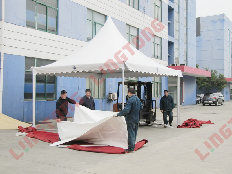 High Peak Pagoda Tent 