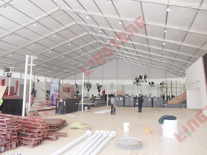 Lingtong Tent team Lingtong Tent team