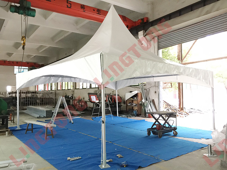 Stretch Gazebo Tent 