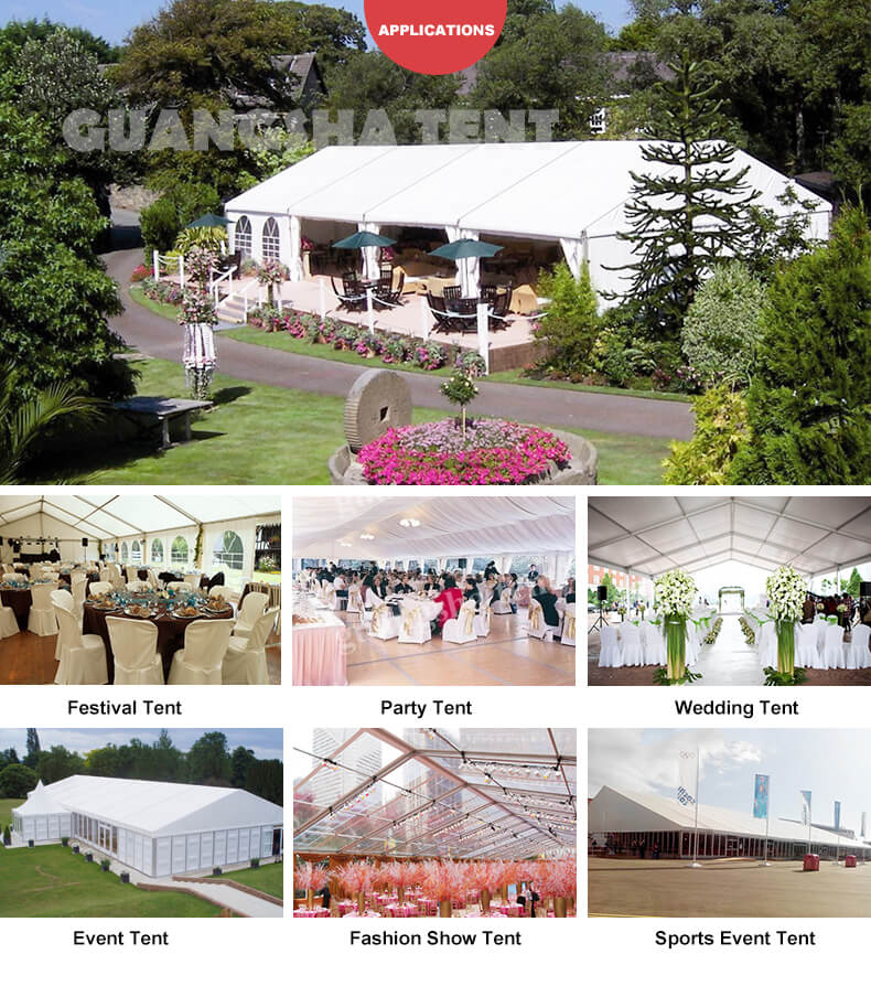 tent for events