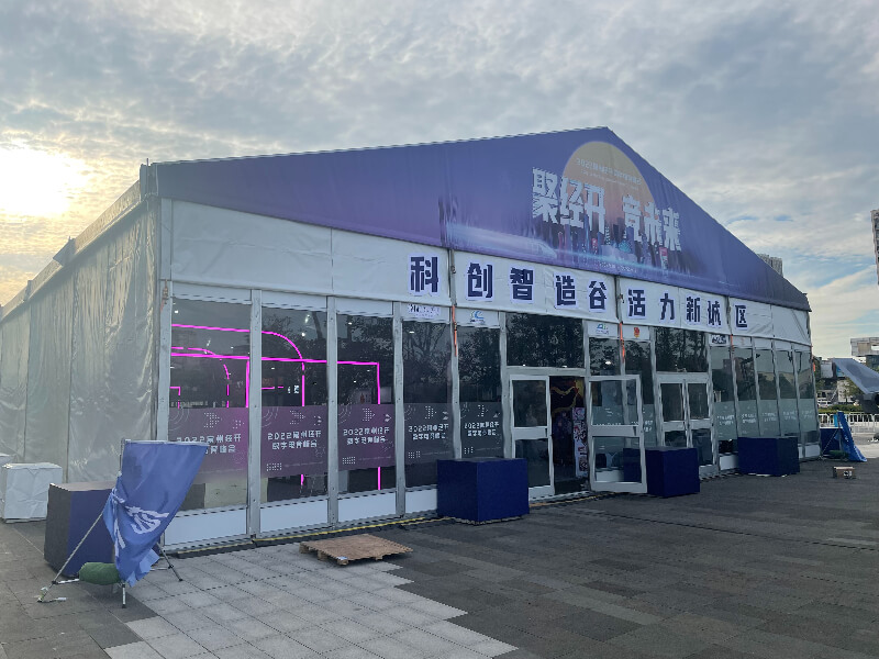 Aluminium Tent Hall For Events