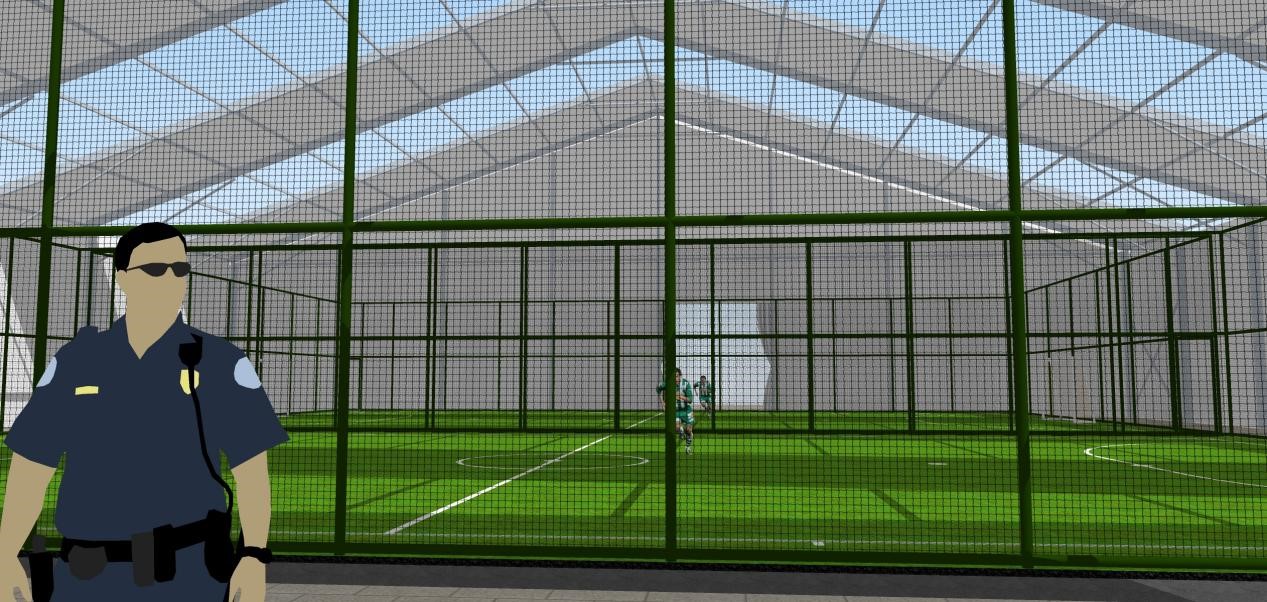 Marquee tent, football court cover, sport event tent, Lingtong tent