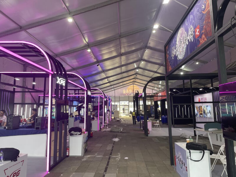 Aluminium Tent Hall For Events