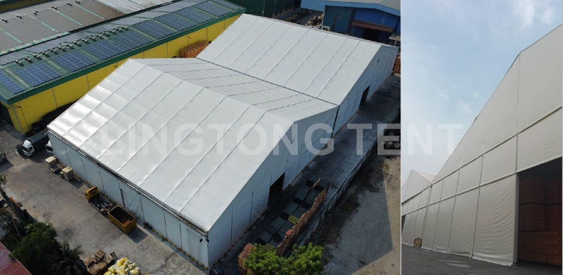 LINGTONG large span tent LINGTONG large span tent