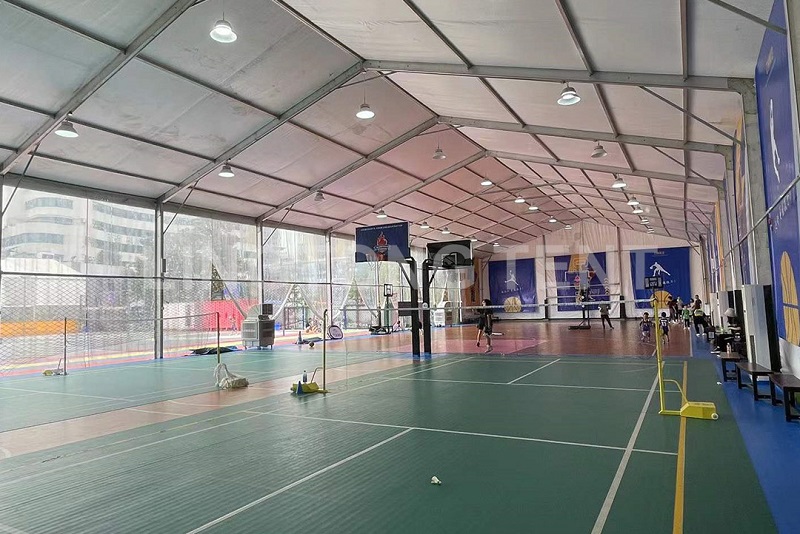 LINGTONG clearspan tent LINGTONG clearspan tent