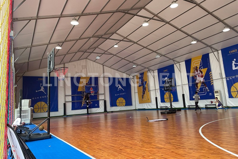 basketball court tent basketball court tent