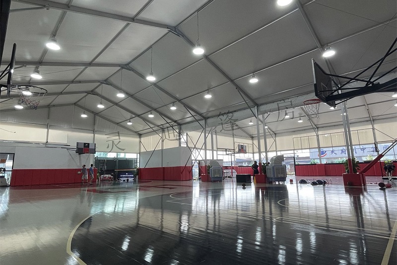 basketball court tent basketball court tent