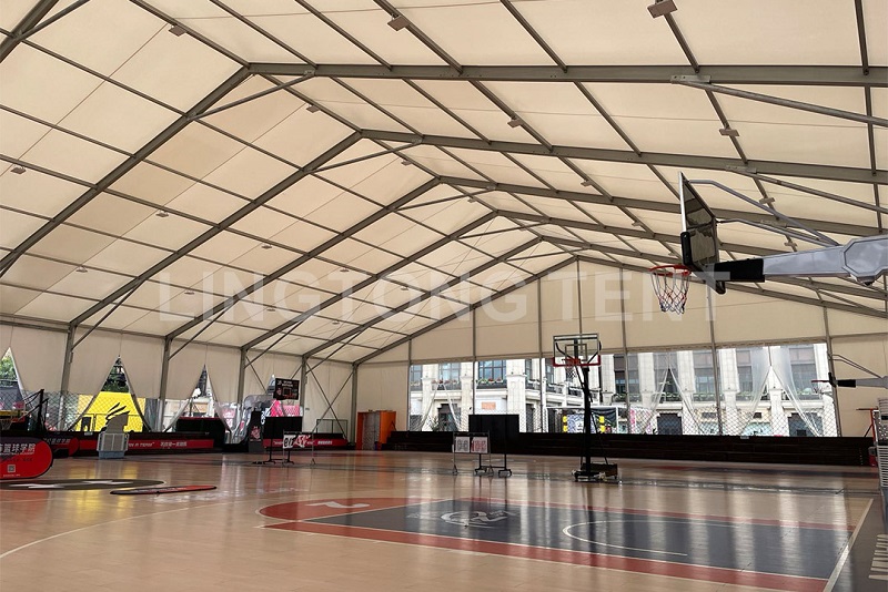 basketball court tent basketball court tent