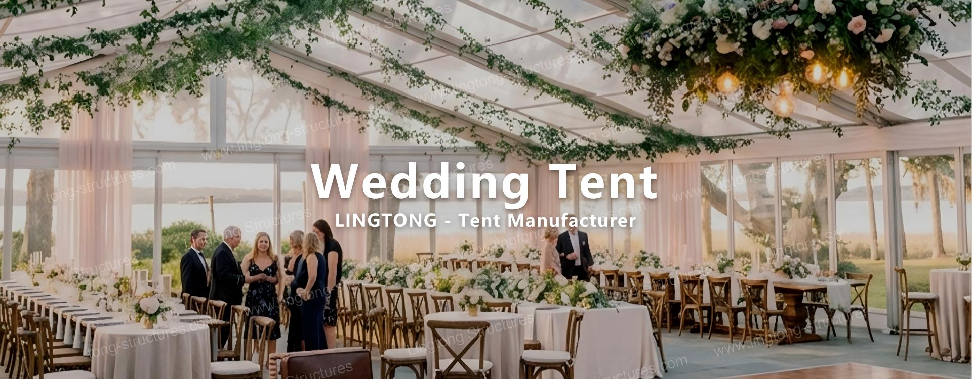 1671787903085273.jpg European style wedding marquee on lawn with white PVC cover and aluminum alloy frame